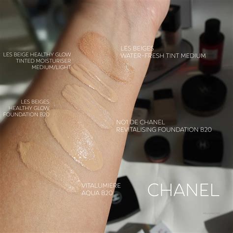 chanel no 1 foundation b20|Chanel no 1 foundation.